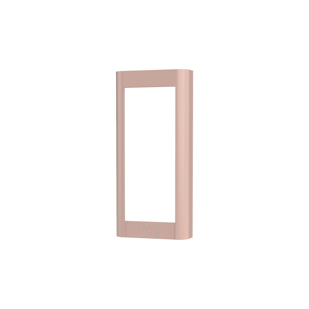 Interchangeable Faceplate (Video Doorbell Wired)