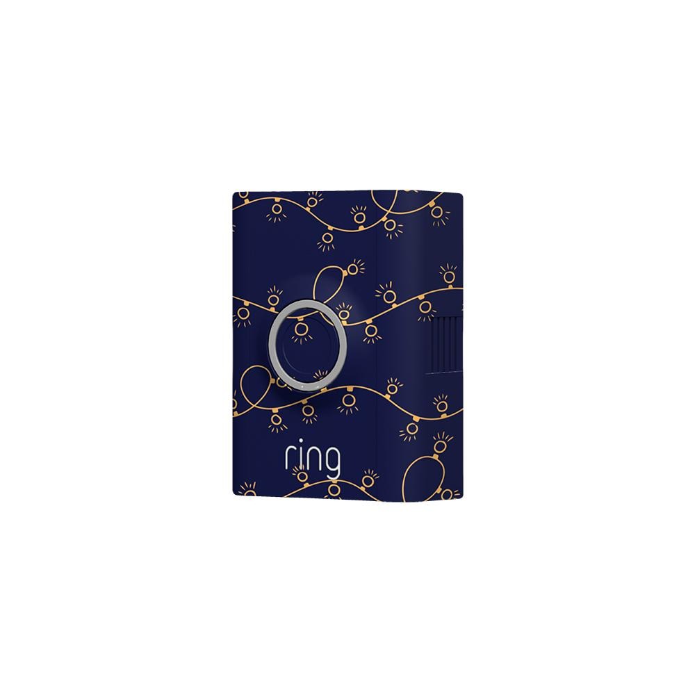 Holiday Interchangeable Faceplate (for Video Doorbell 2)