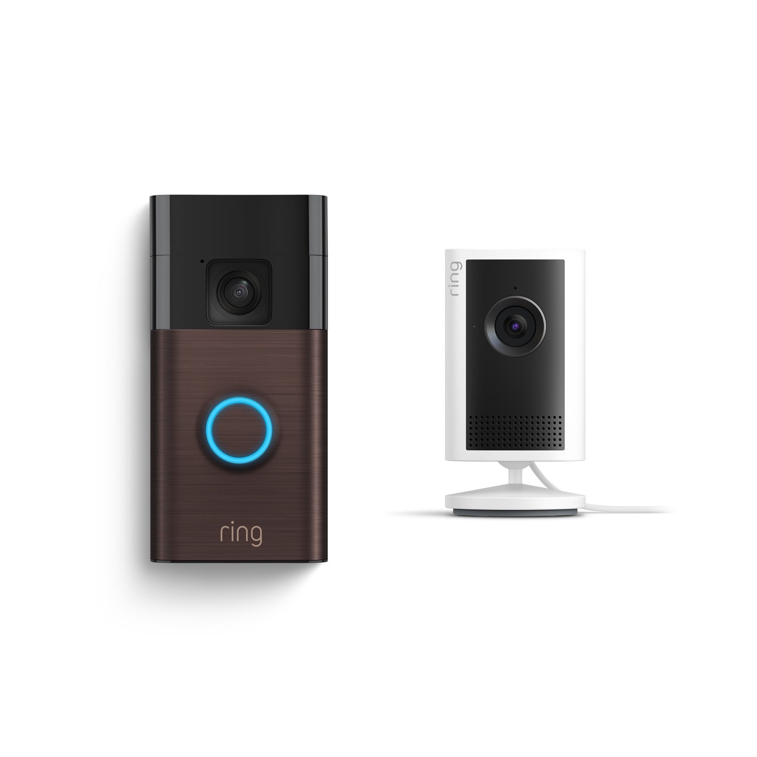 Battery Doorbell + Indoor Cam Plus