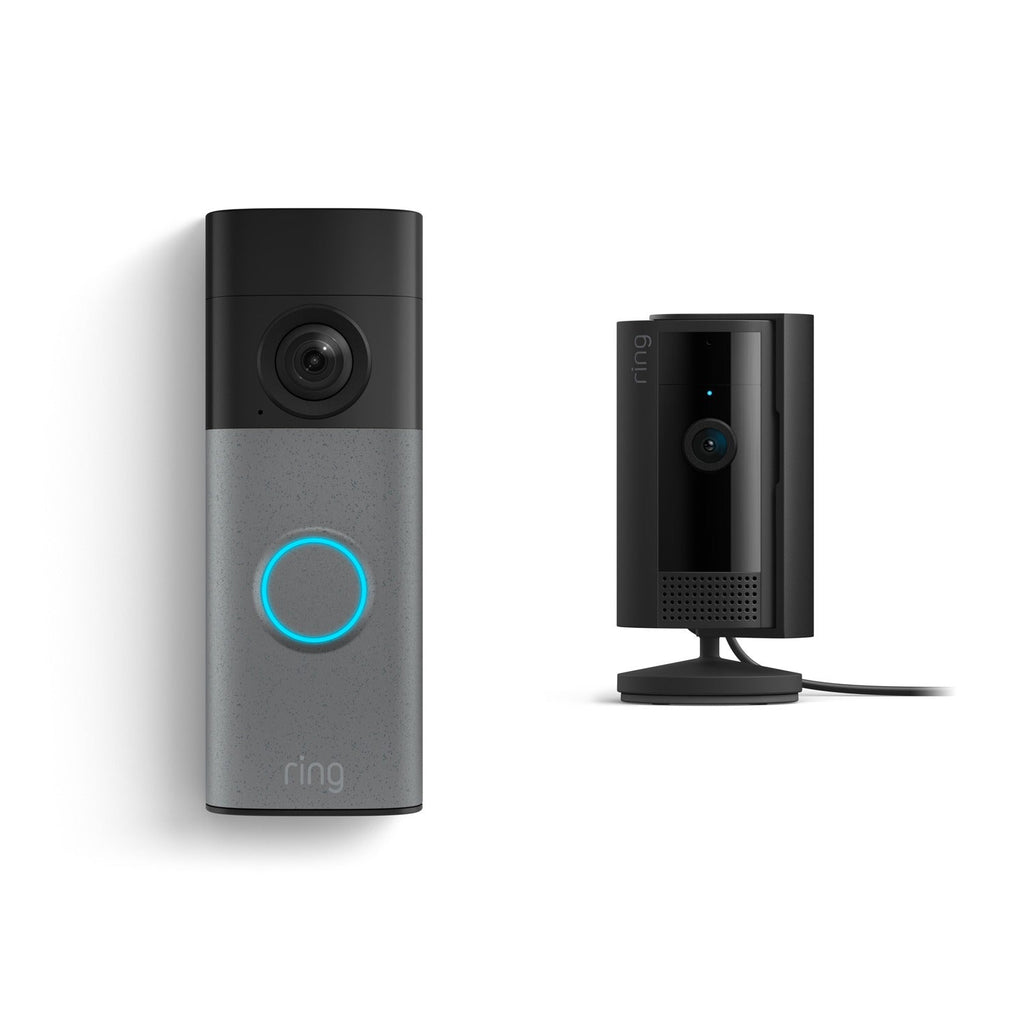 Battery Doorbell (Newest Model) + Indoor Camera (Newest Model)