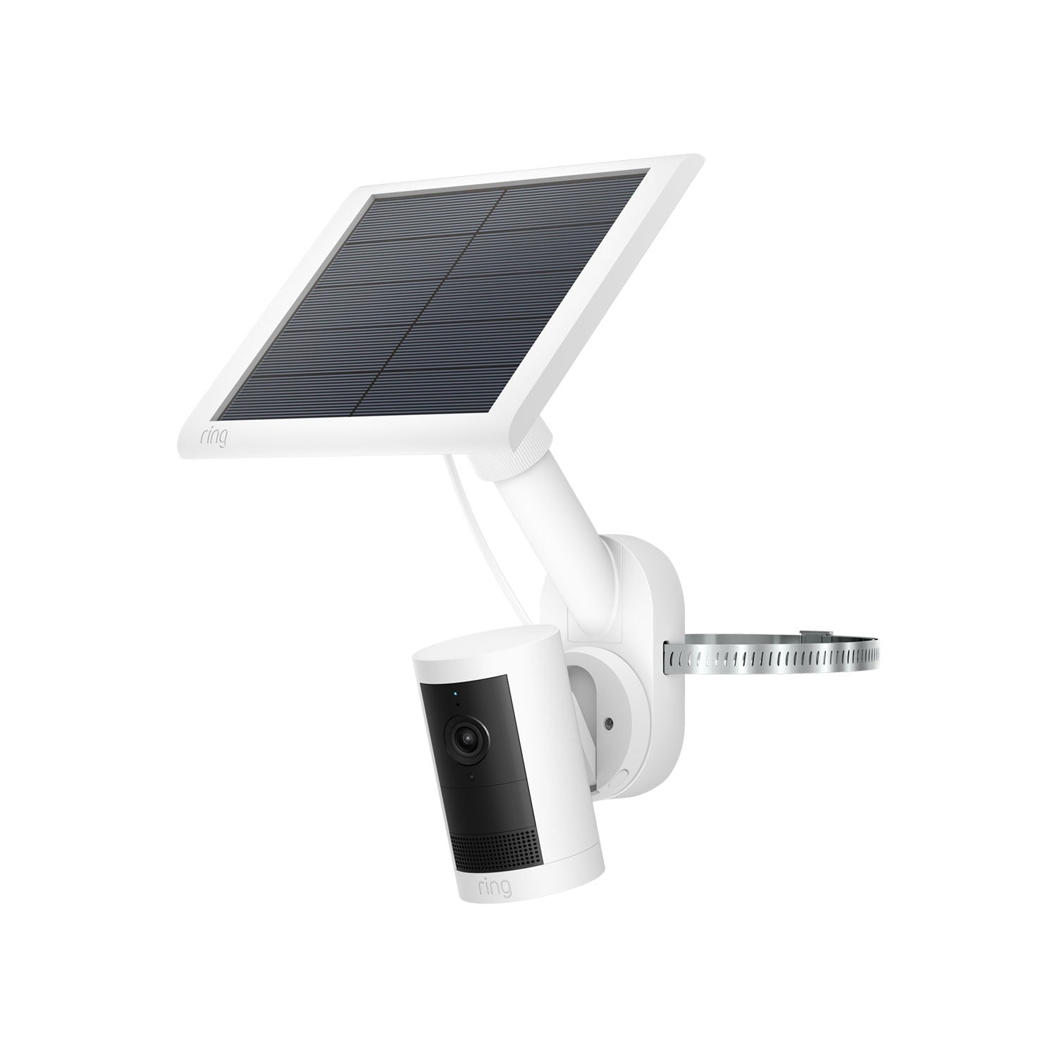 Outdoor Cam Plus Battery + Pan-Tilt Indoor Cam