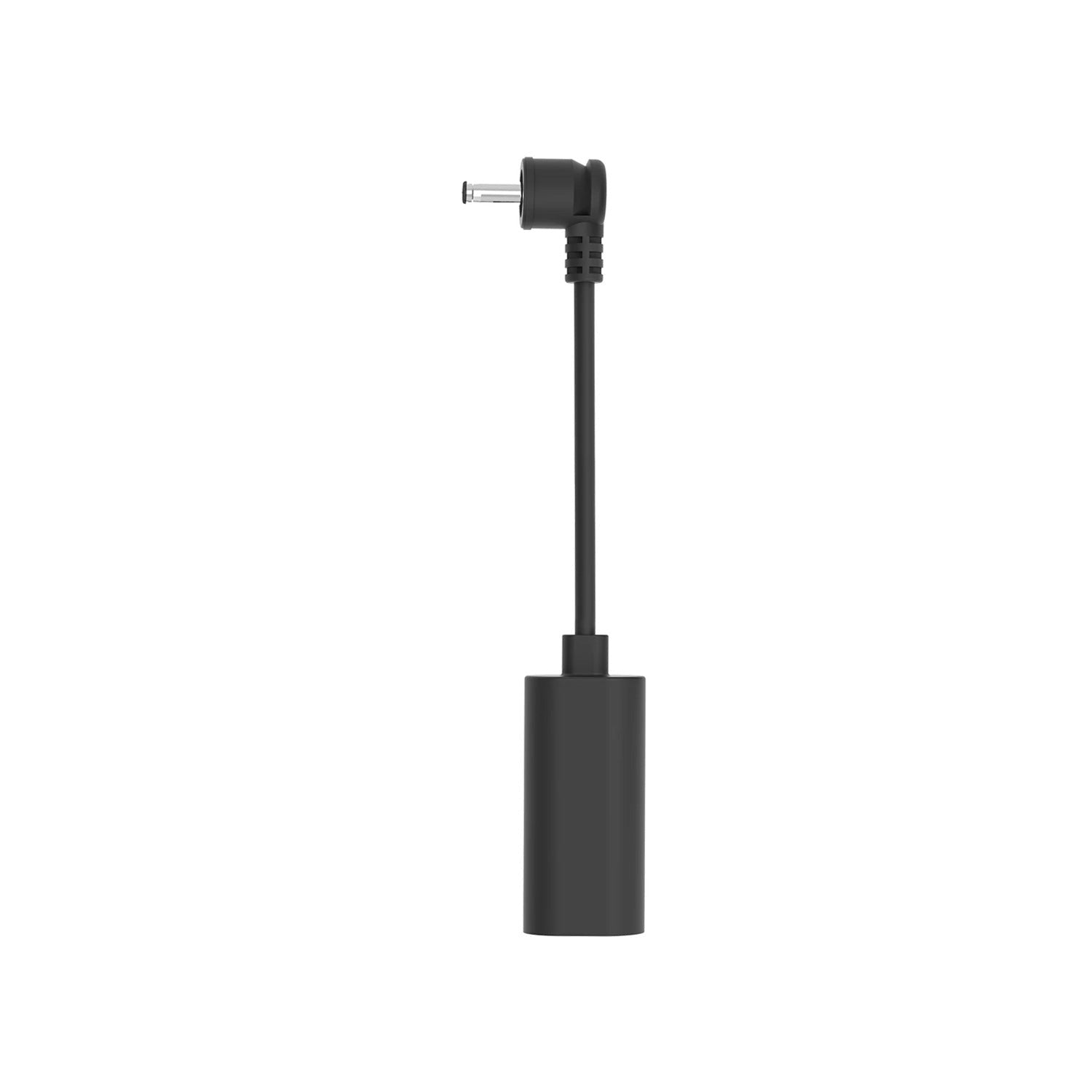 USB-C to Barrel Plug Adapter (for USB-C Solar Panels and Barrel Plug Security Cameras)