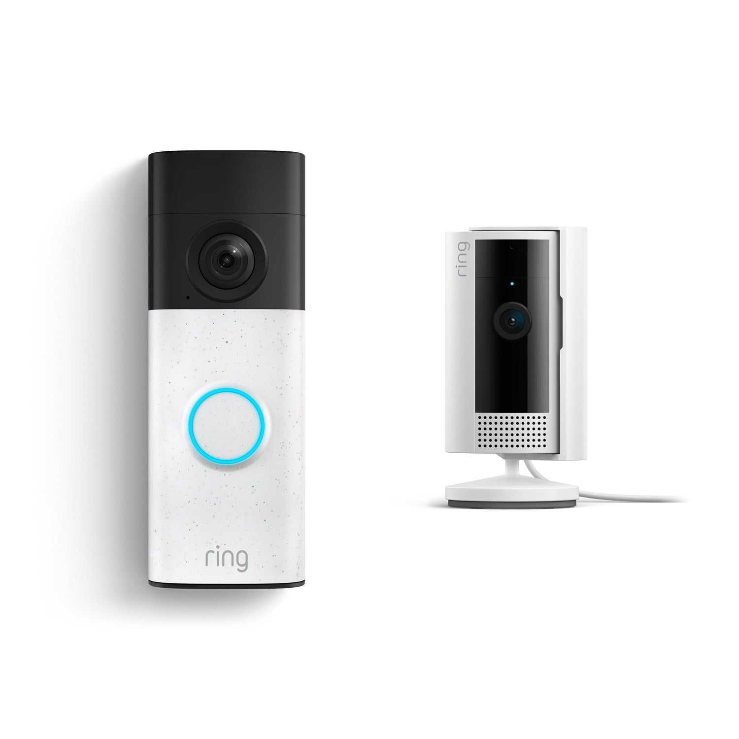 Battery Doorbell (Newest Model) + Indoor Camera (Newest Model)