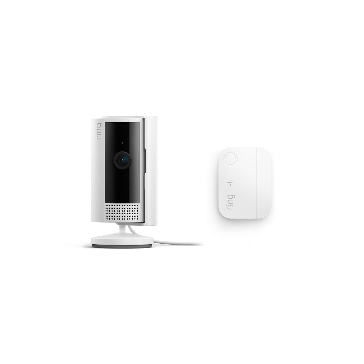 Indoor Cam (2nd Gen) + Window and Door Sensors (Newest Model)