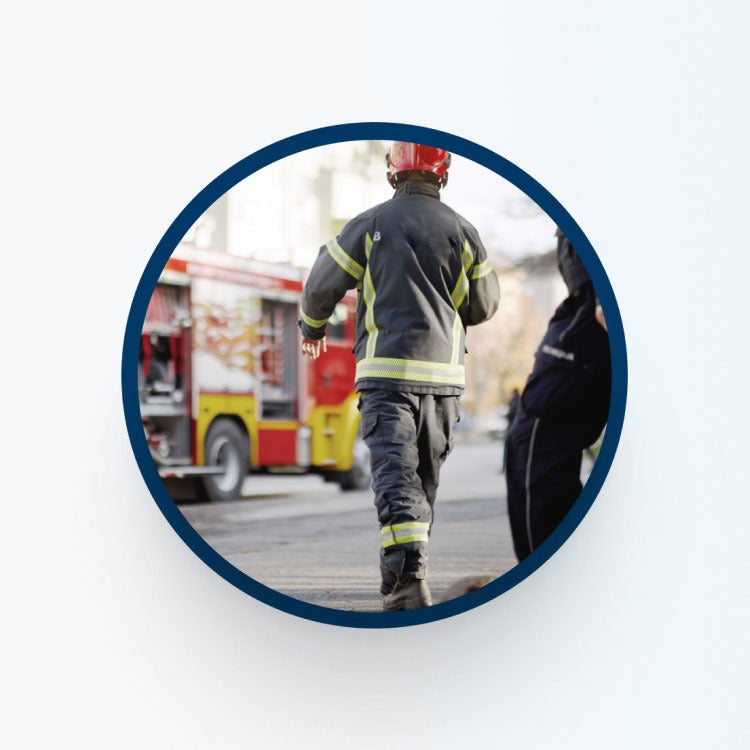 Alarm Pro Base Station (for with built-in eero Wi-Fi 6 router)