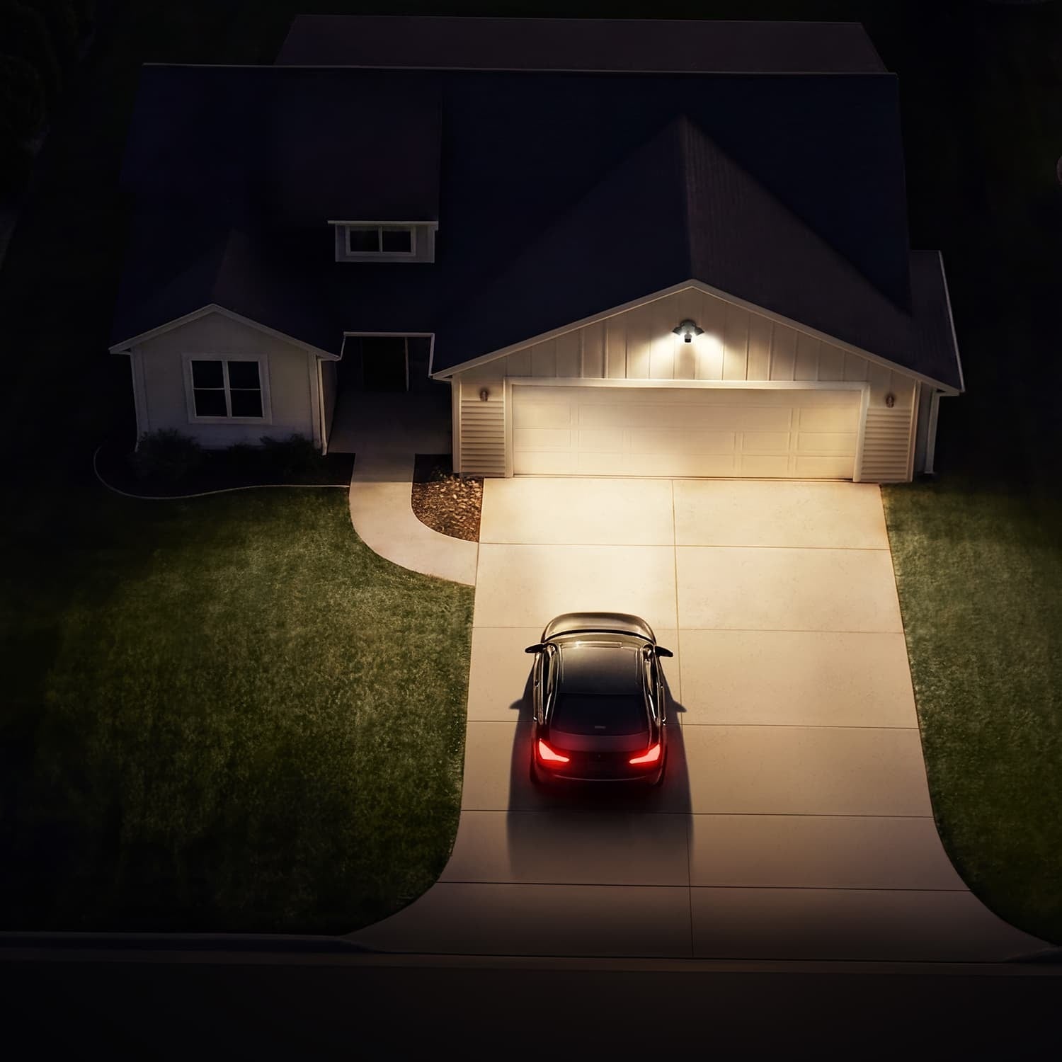 Floodlight Cam (Newest Model)