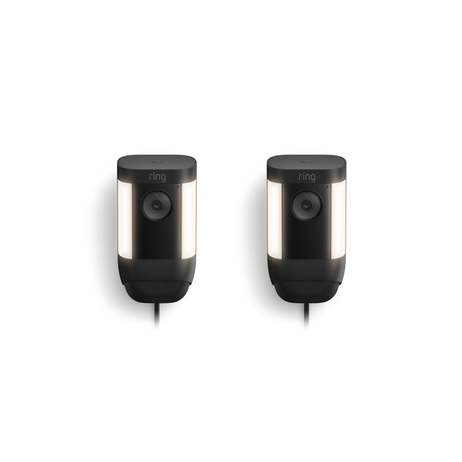 2-Pack Spotlight Cam Pro (Featuring Retinal 2K)