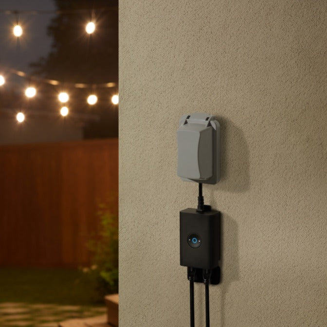 Outdoor Smart Plug