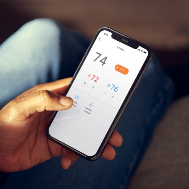 Amazon Smart Thermostat