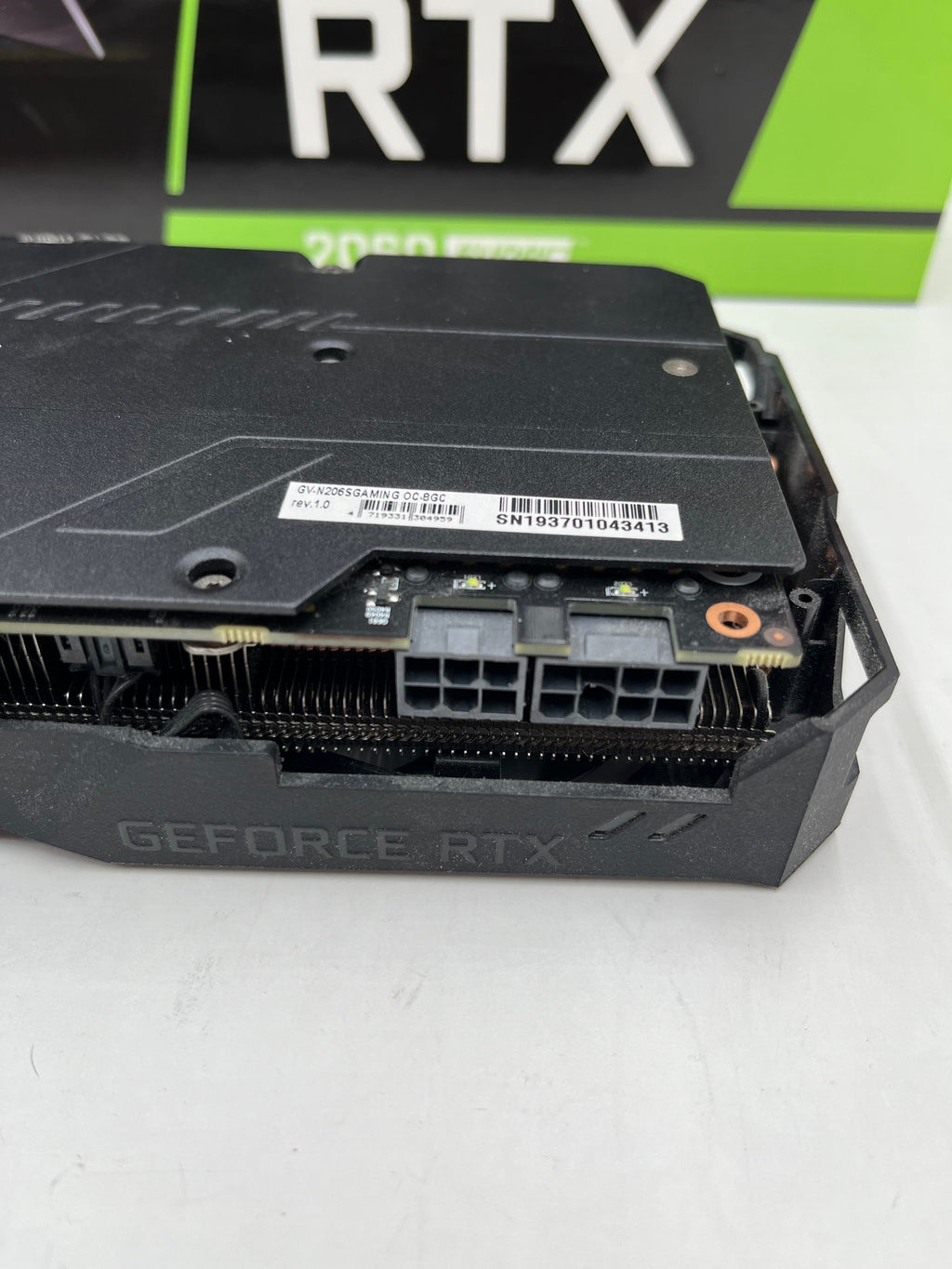 Intel Arc A750 Limited Edition 8GB GDDR6 - A - Premium Edition