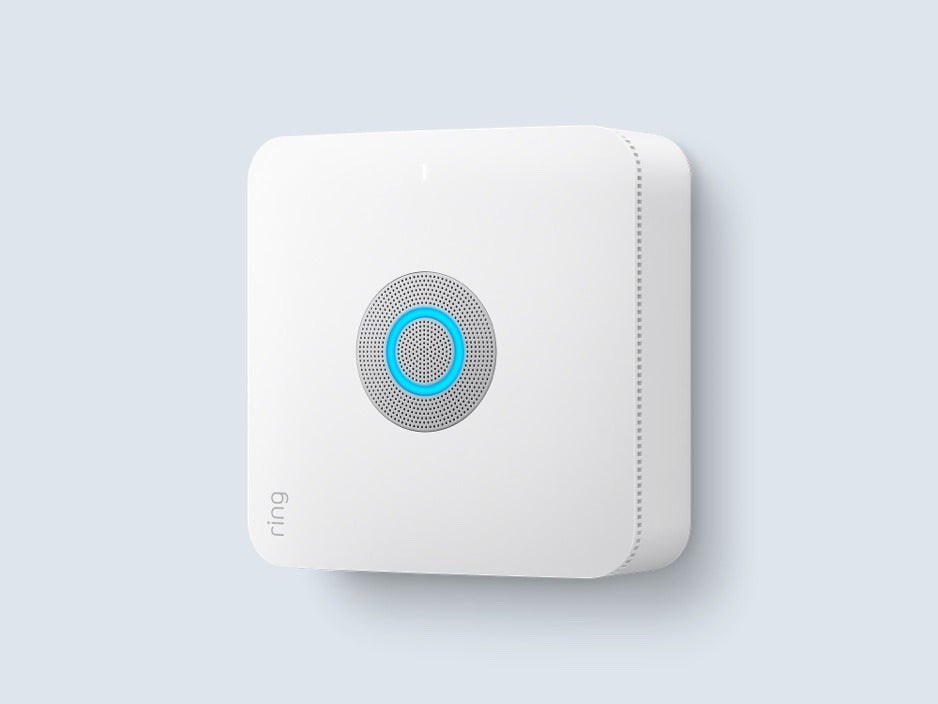 Alarm Pro Base Station + eero 6 Extender