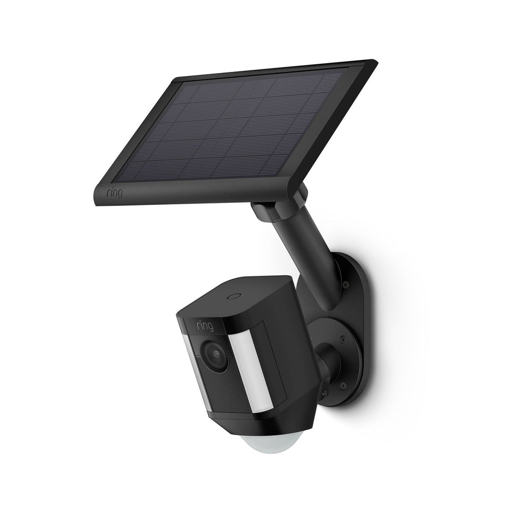Wall Mount for Solar Panels and Cameras