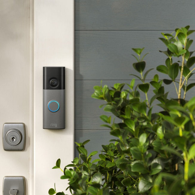 Battery Doorbell 2K (Newest Model)