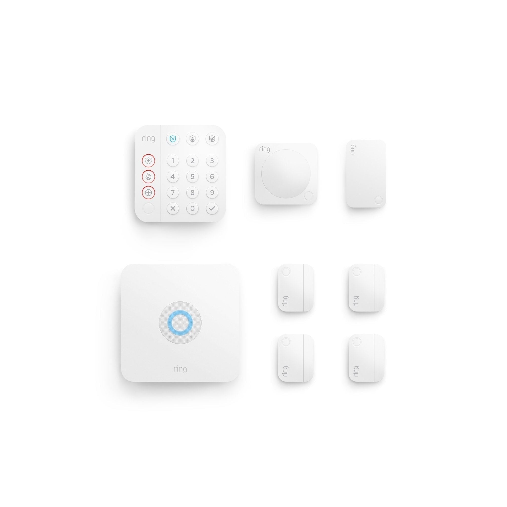 Retail Starter Kit (Plug-In) (Outdoor Cam Plus Plug-In + Pan-Tilt Indoor Cam)