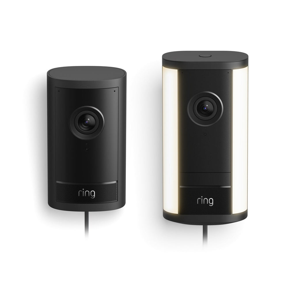 Outdoor Cam Pro, Plug-In + Spotlight Cam Pro, Plug-In (2nd Gen)