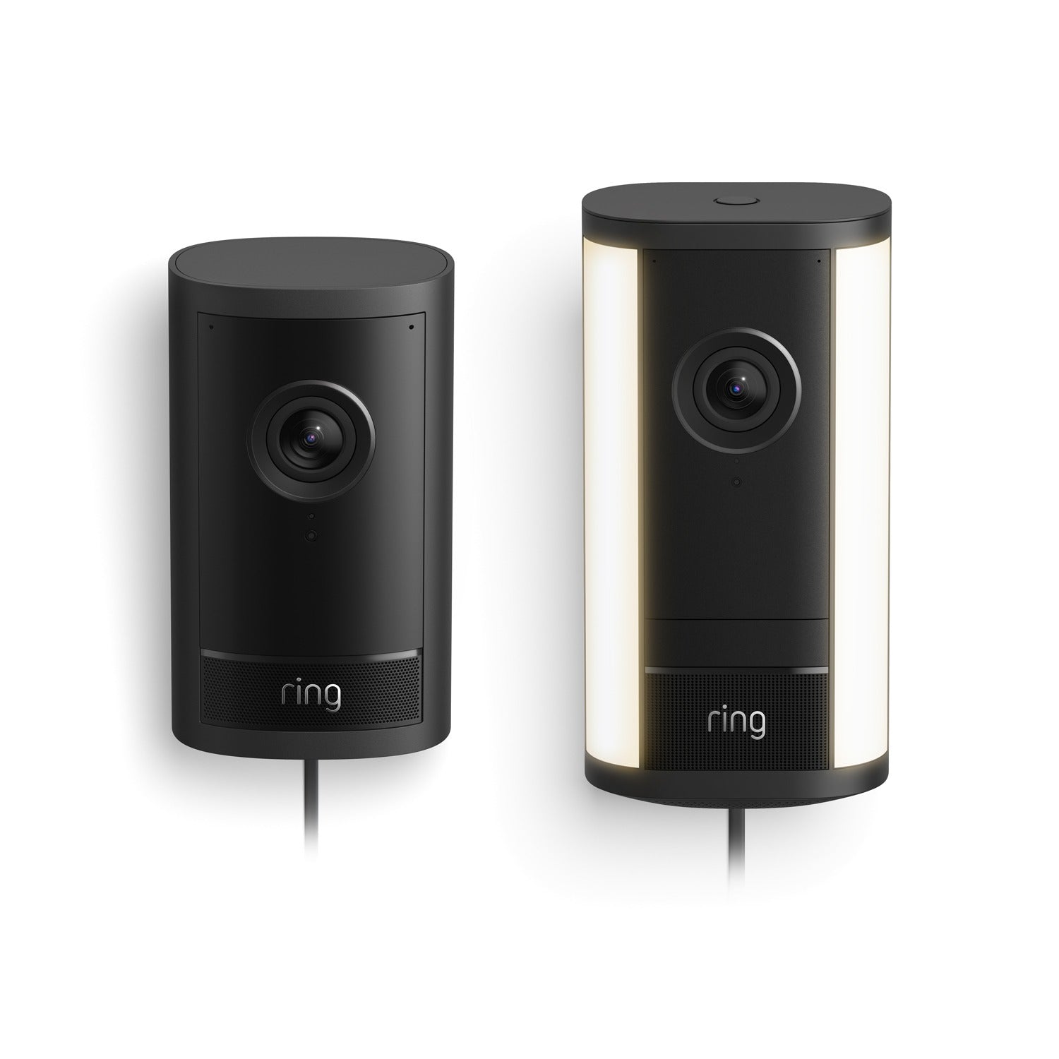Outdoor Cam Pro, Plug-In + Spotlight Cam Pro, Plug-In (2nd Gen)