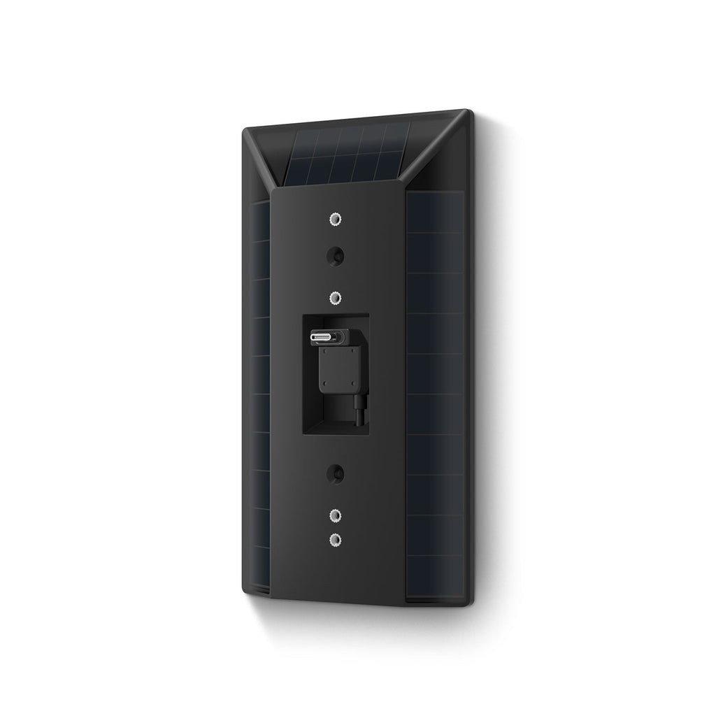 Solar Charger (for Battery Doorbell (2nd Gen), Battery Doorbell Plus (2nd Gen), Battery Doorbell Pro (2nd Gen))