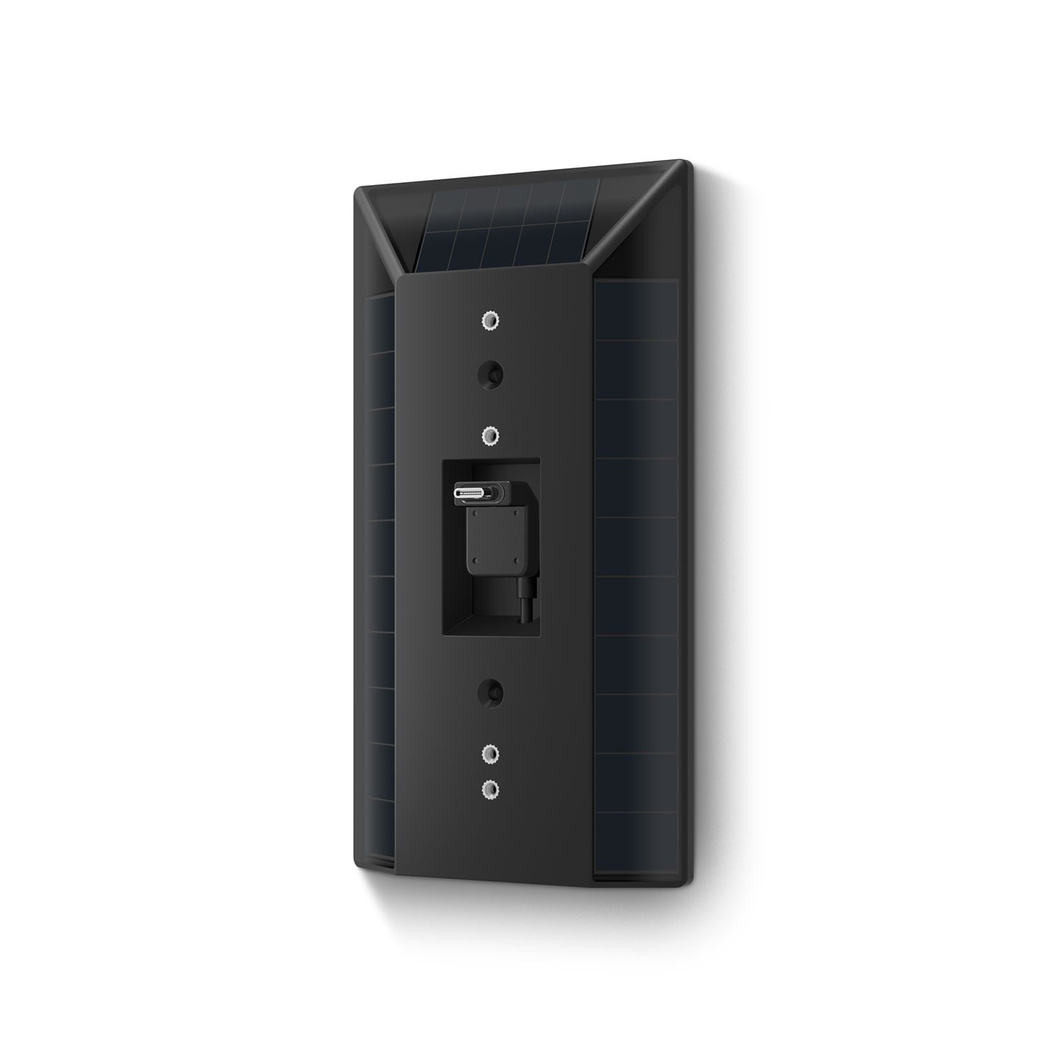 Solar Charger (for Battery Doorbell (2nd Gen), Battery Doorbell Plus (2nd Gen), Battery Doorbell Pro (2nd Gen))