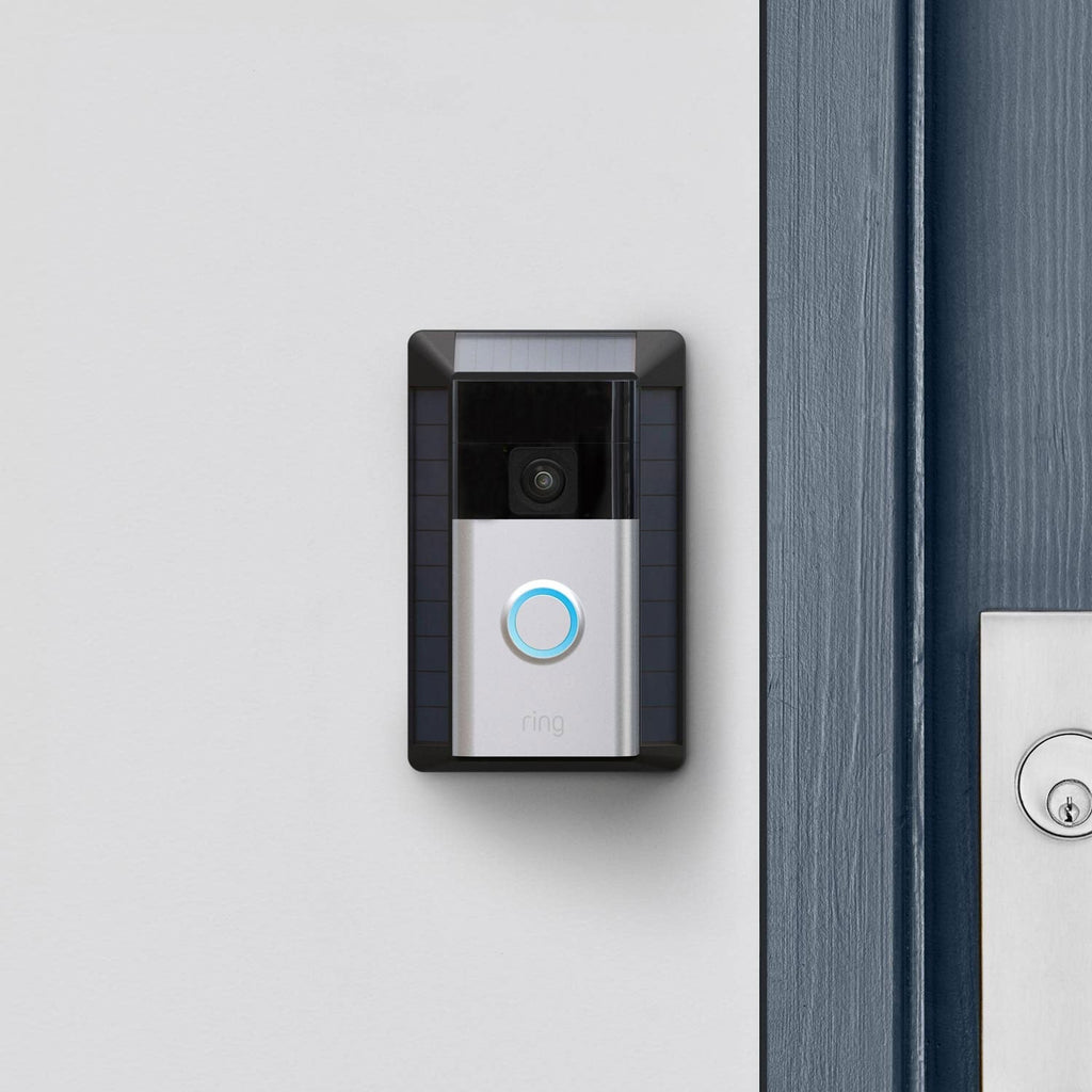 Solar Charger for Battery Doorbell (Battery Doorbell)