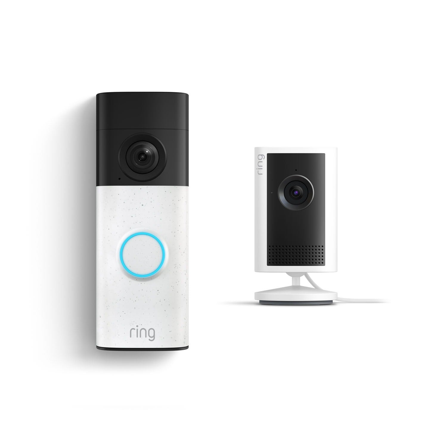 Battery Doorbell (Newest Model) + Indoor Cam Plus