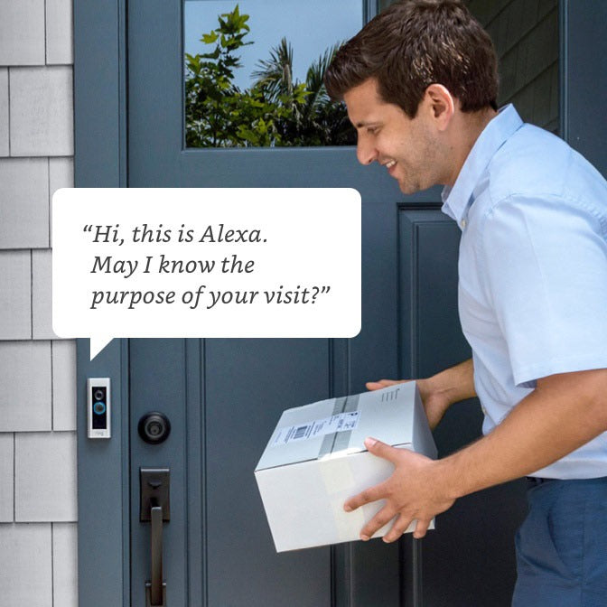 Wired Doorbell Plus (Video Doorbell Pro) (Certified Refurbished)