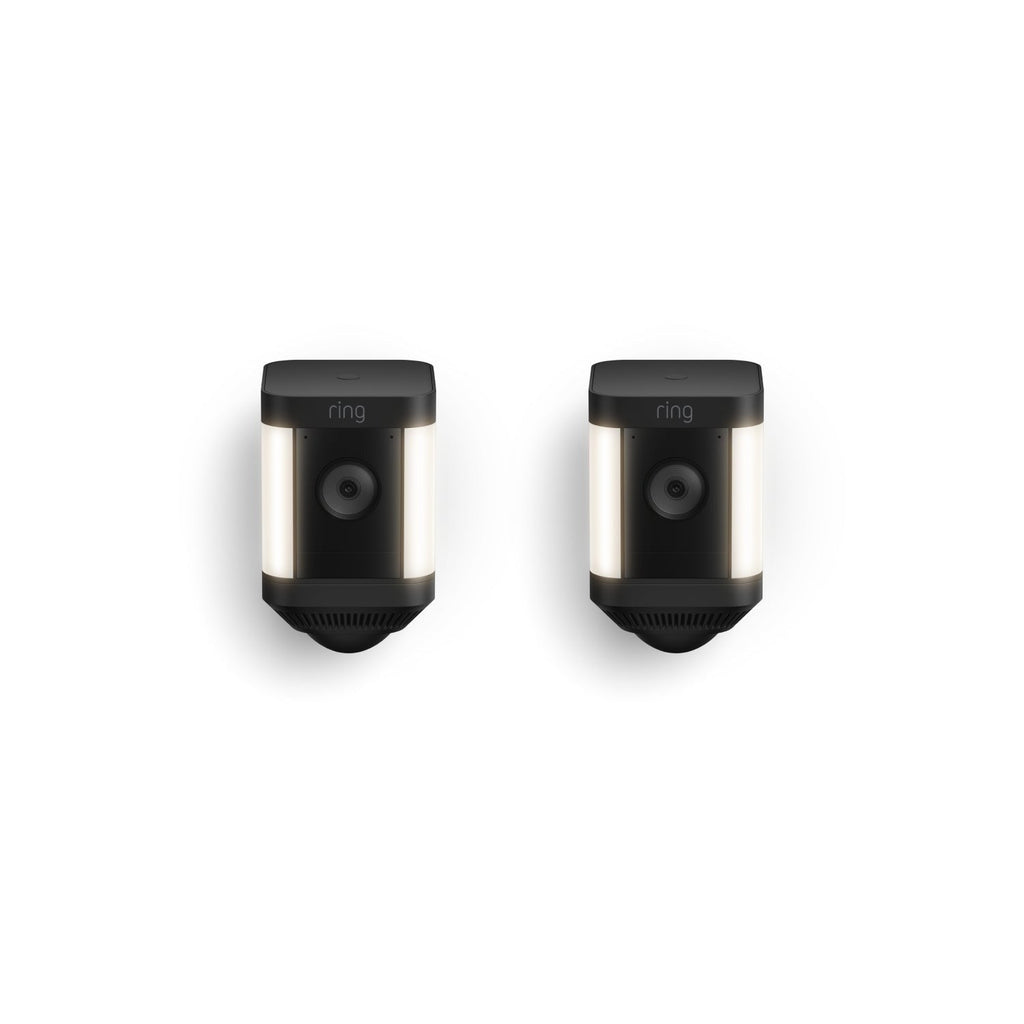 Spotlight Cam Plus
