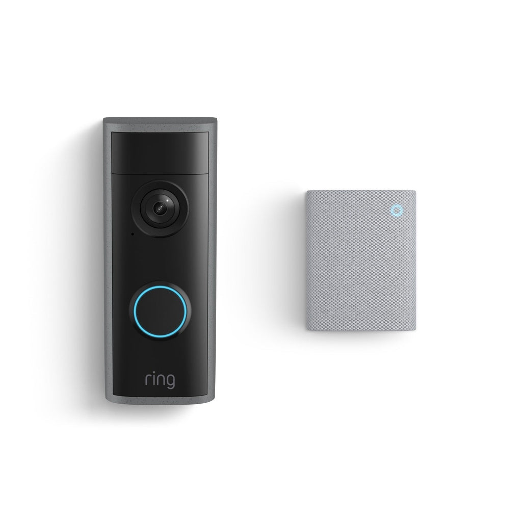Peephole Cam 2K + Chime