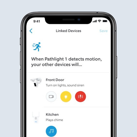 Smart Lighting Solar Pathlight 2-Pack + Bridge (2nd Gen)