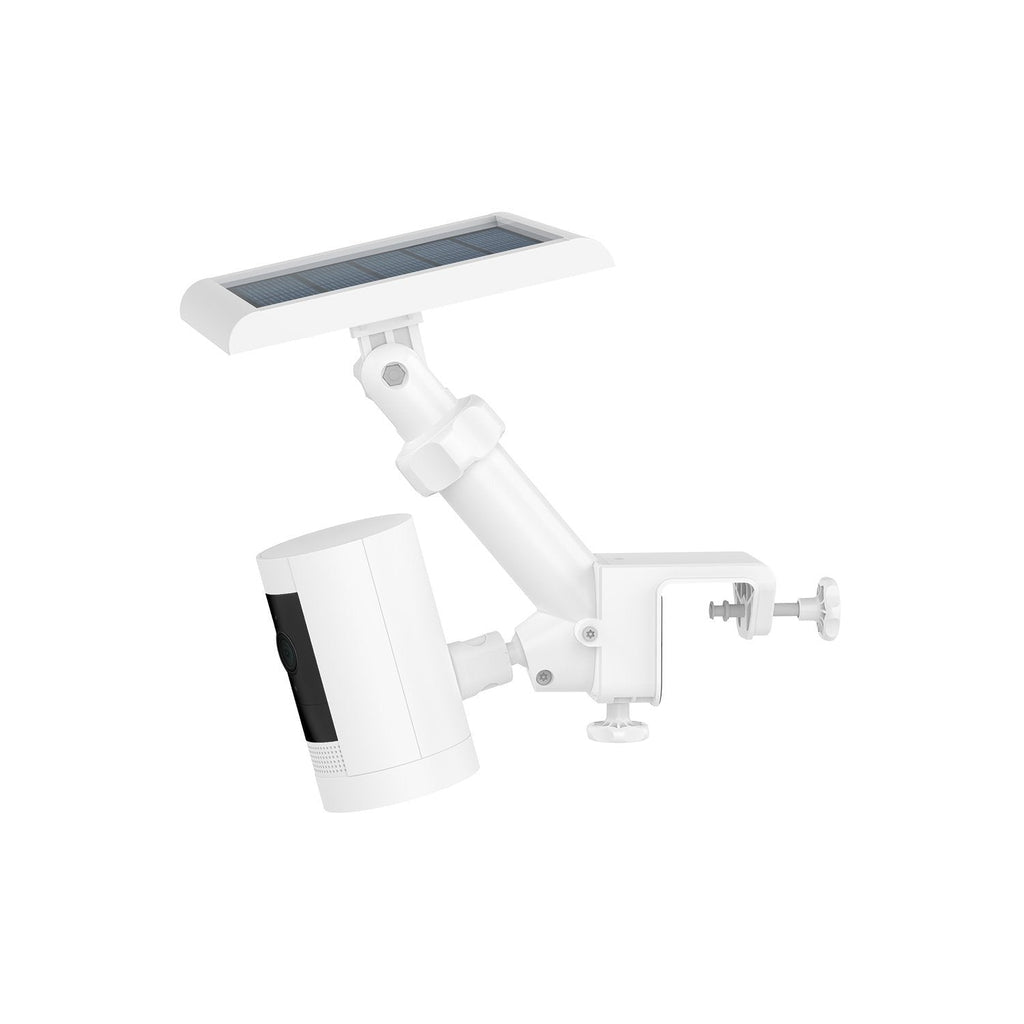 Pan-Tilt Indoor Cam + Spotlight Cam Plus Plug-In