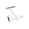 Gutter Mount for Solar Panels and Cameras