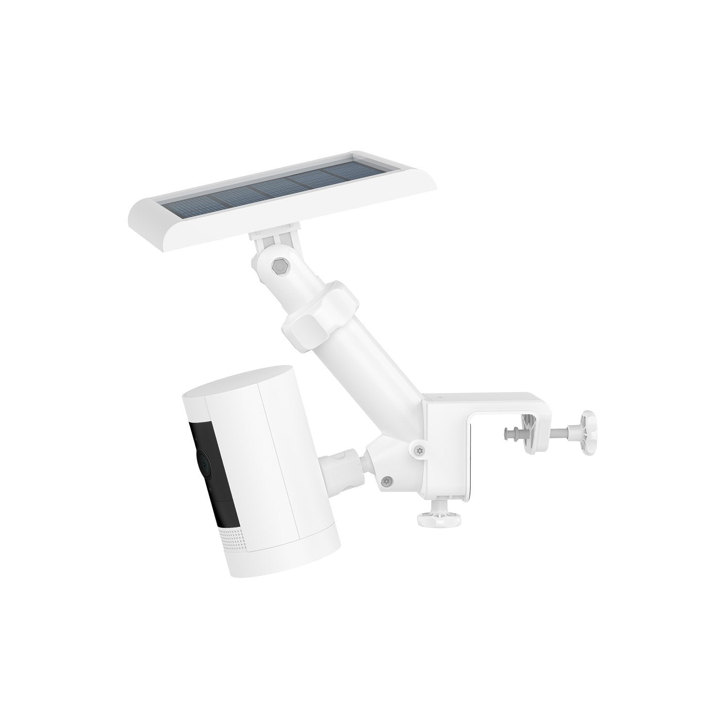 Pan-Tilt Indoor Cam + Spotlight Cam Plus Plug-In