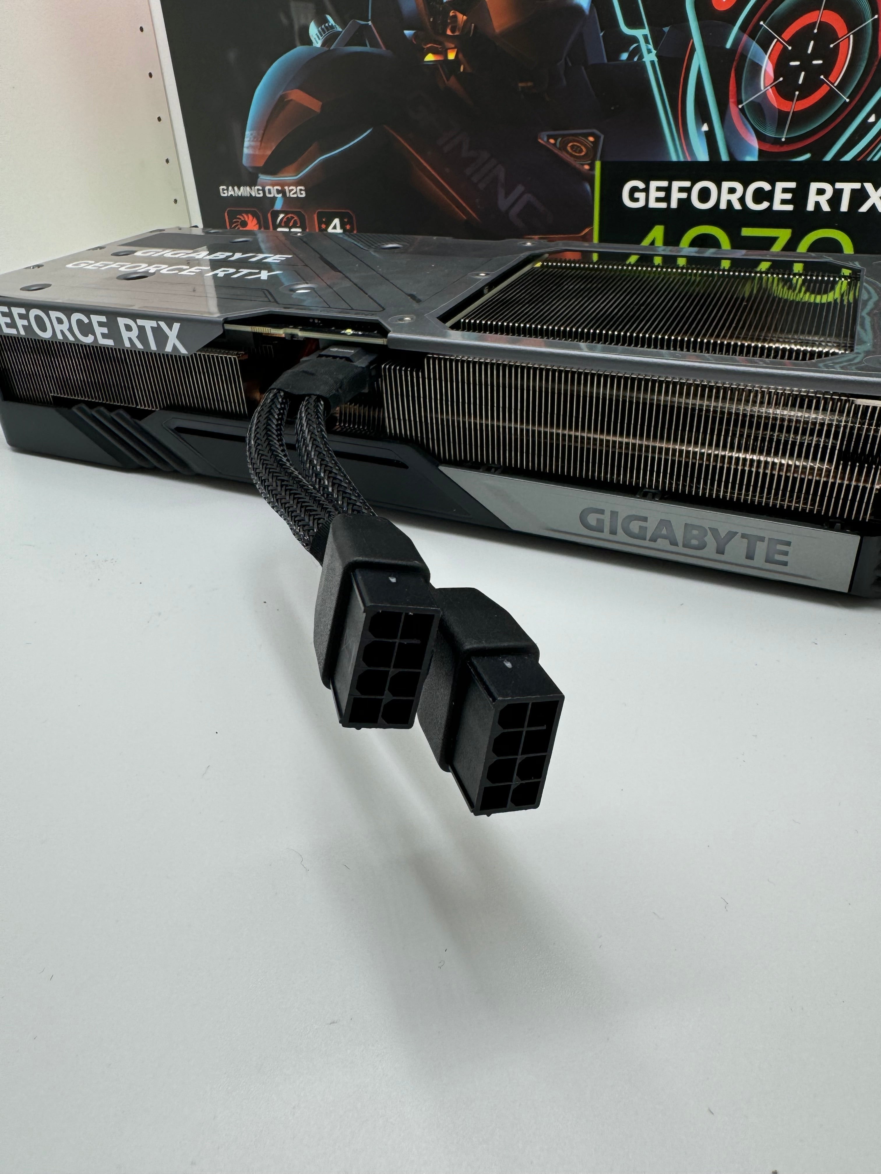 Gigabyte Nvidia GeForce RTX 4070 Gaming OC 12GB GDDR6X - A - Premium Edition
