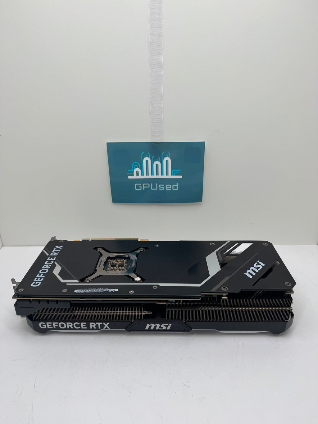 MSI Nvidia GeForce RTX 4080 Super Ventus 3X 16GB GDDR6X - A - Premium Edition
