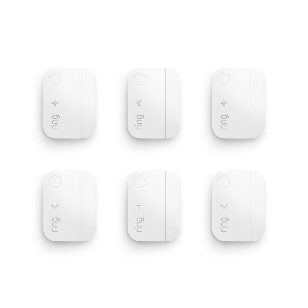 6-Pack Window & Door Sensor (Newest Model)