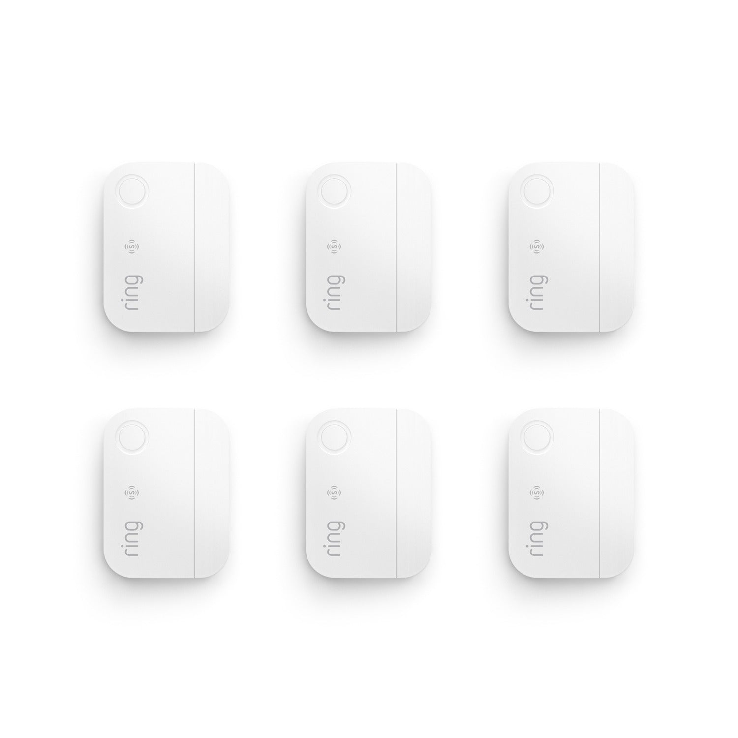 6-Pack Window & Door Sensor (Newest Model)
