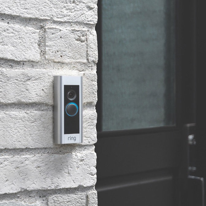 Wired Doorbell Plus (Video Doorbell Pro) (Certified Refurbished)