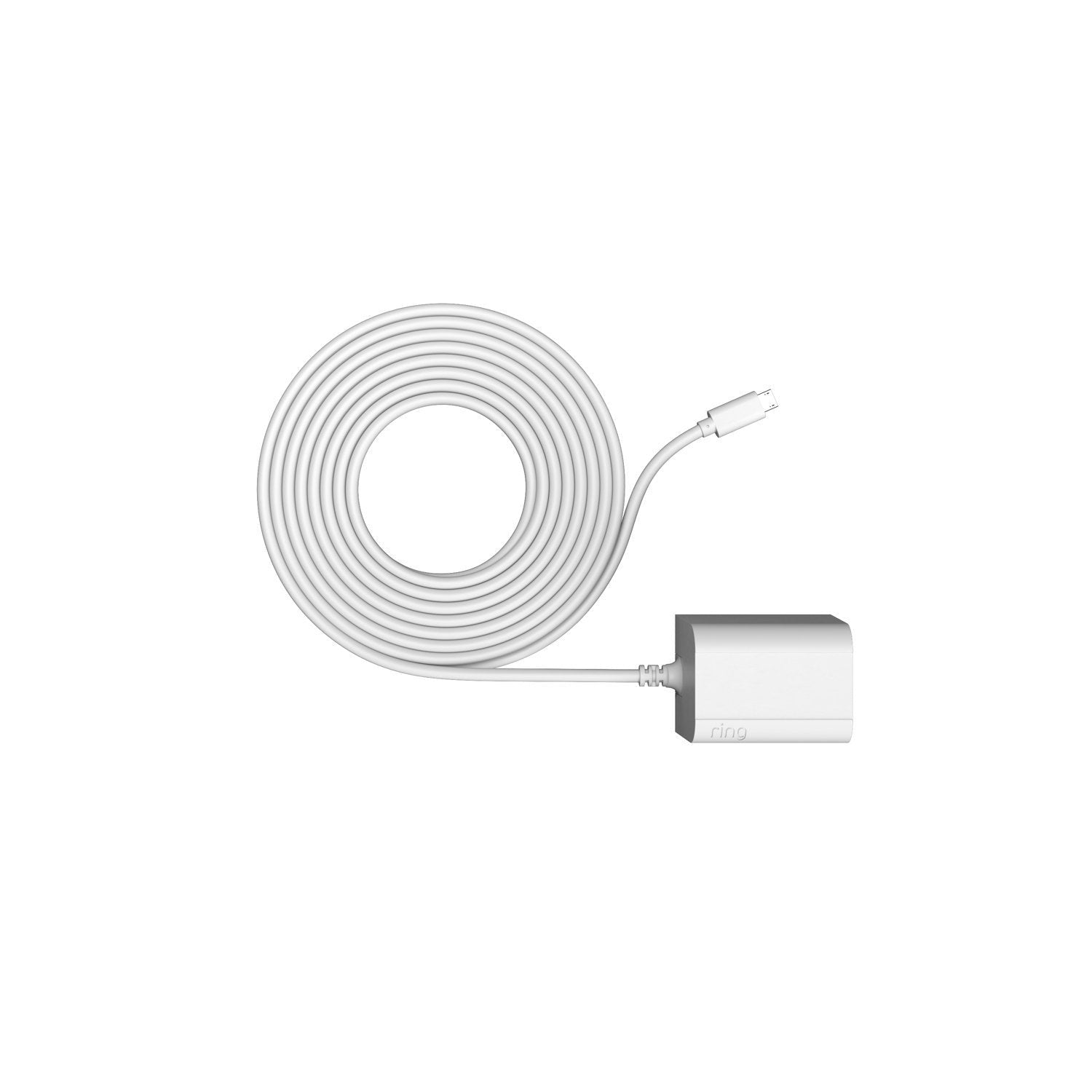 Indoor/Outdoor Power Adapter (Micro USB) (for Stick Up Cam Wired, Stick Up Cam Elite)