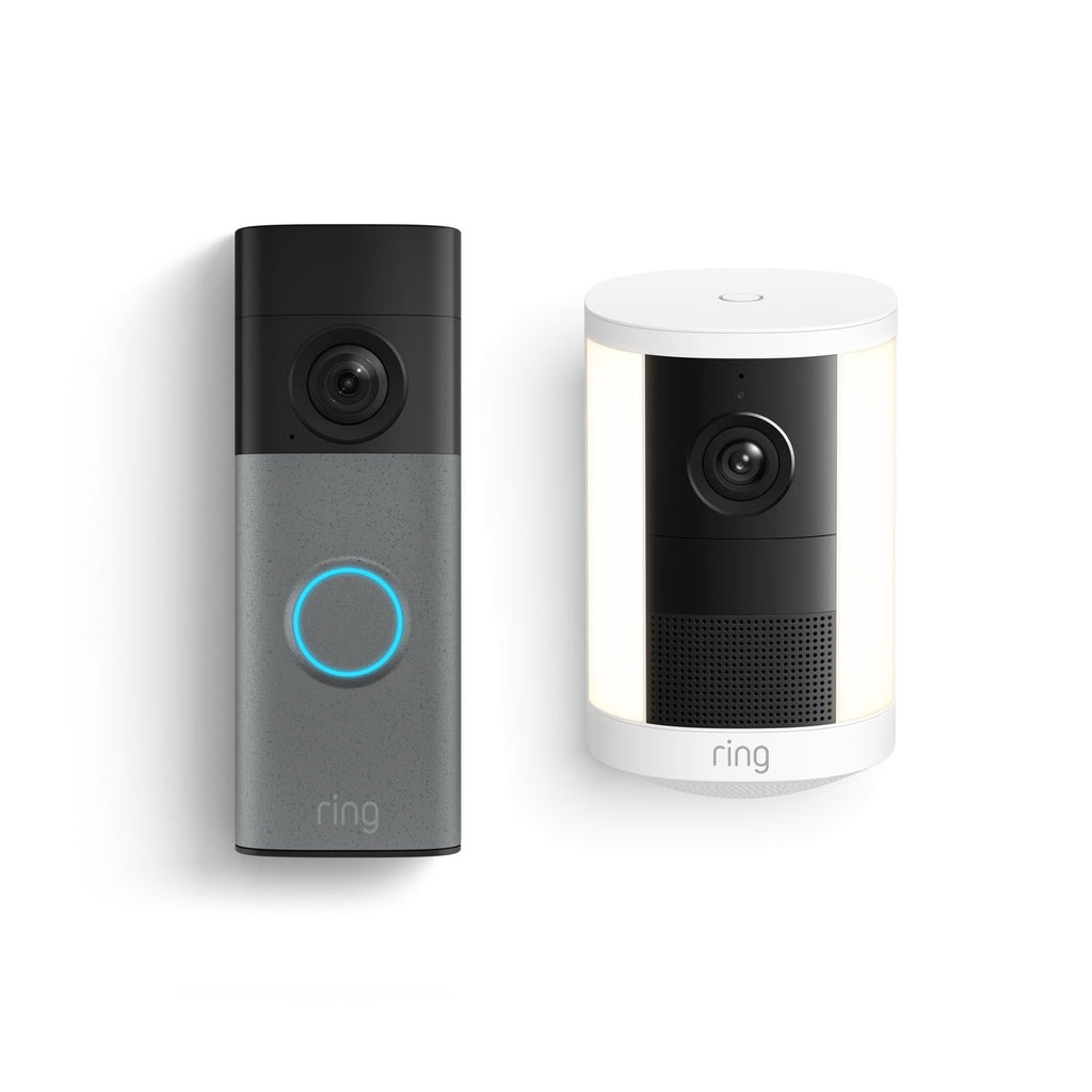 Battery Doorbell (Newest Model) + Spotlight Cam, Battery (Newest Model)