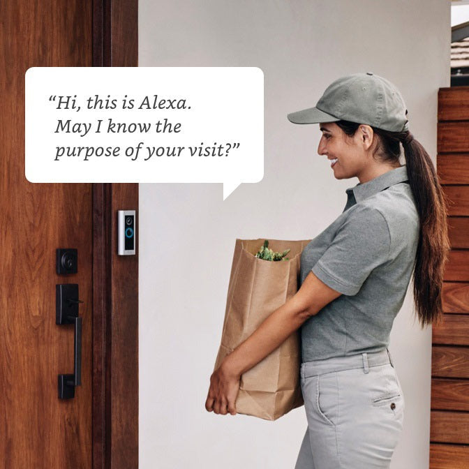 Wired Doorbell Pro (Video Doorbell Pro 2) (Certified Refurbished)