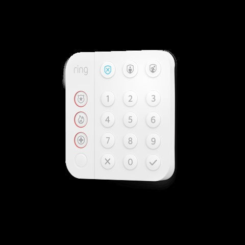 Alarm Security Kit, 14-Piece (2nd Generation)