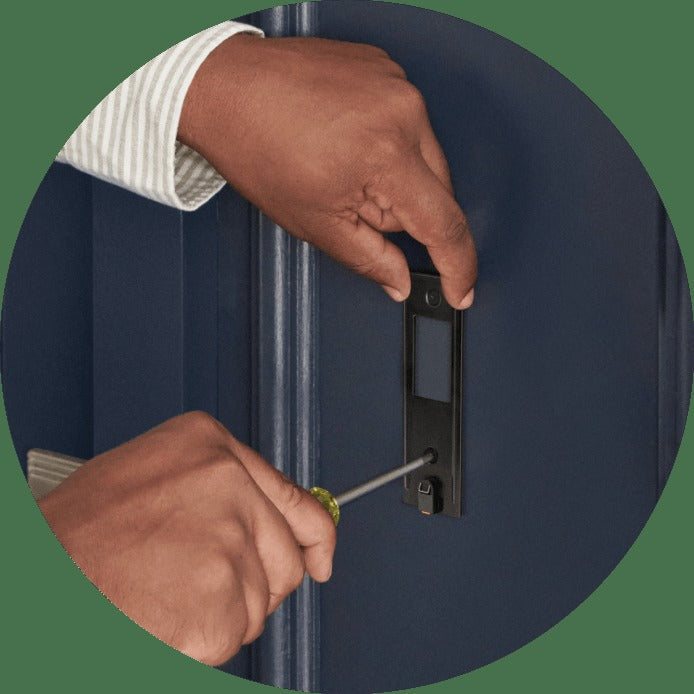 2-Pack Battery Doorbell 2K (Newest Model)