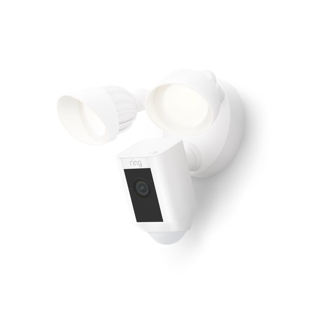 Floodlight Cam Wired Plus (Certified Refurbished)