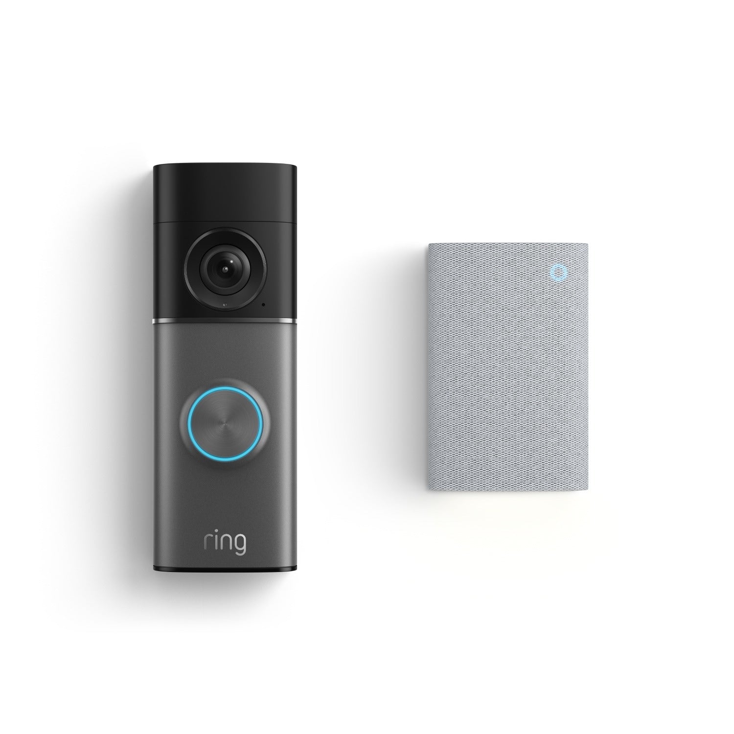 Wired Doorbell Pro (Newest Model) + Chime Plus (Newest Model)