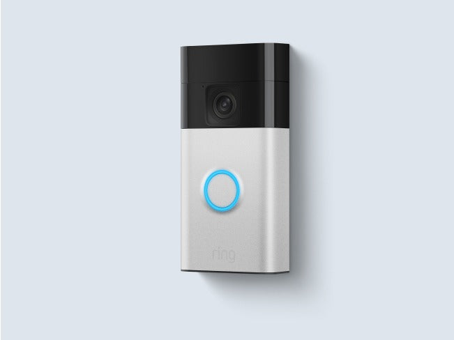 Outdoor Cam Plus Battery + Battery Doorbell