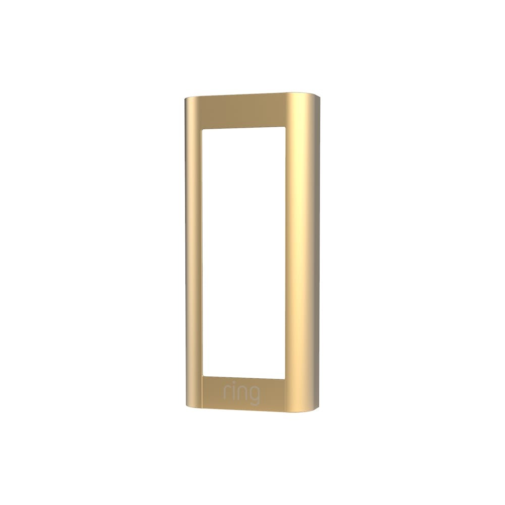 Interchangeable Faceplate (Wired Doorbell Pro (Video Doorbell Pro 2))