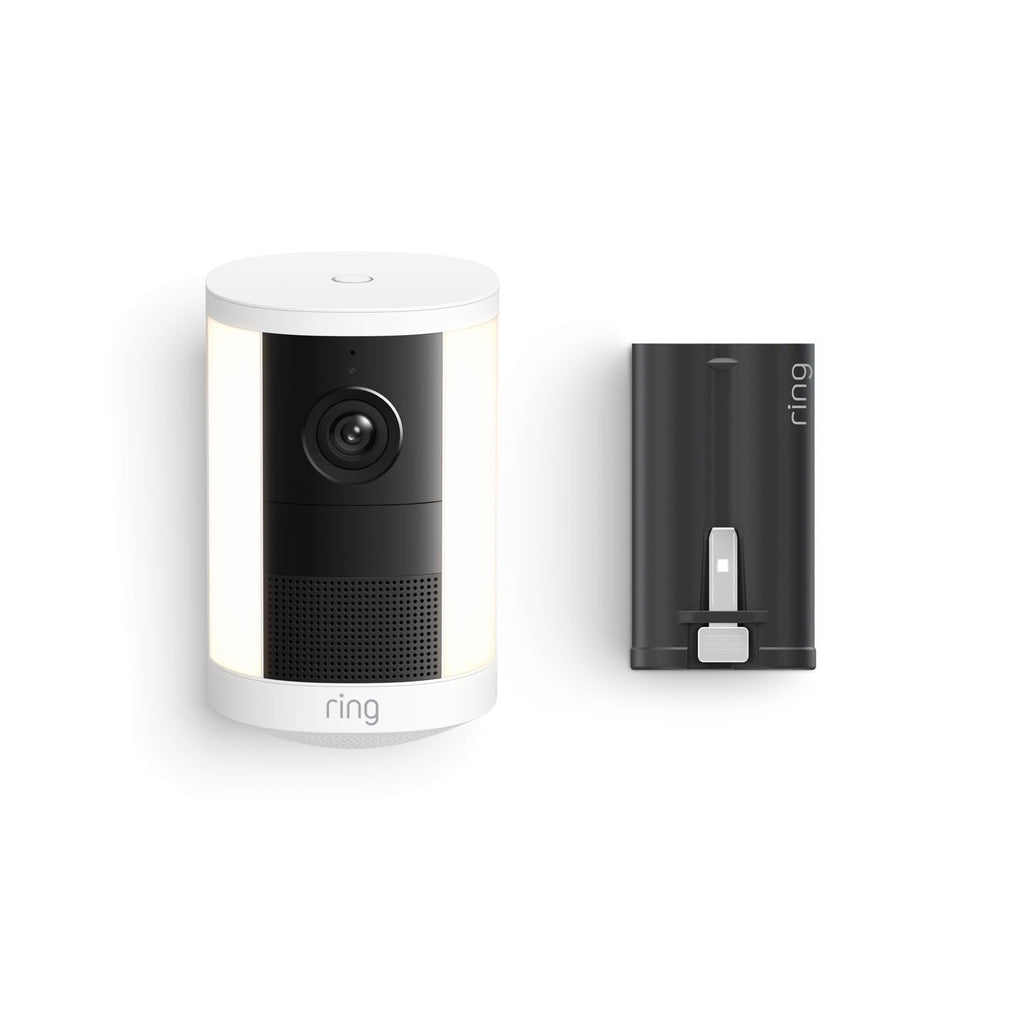 Spotlight Cam, Battery (Newest Model) + Quick Release Ultra Battery Pack
