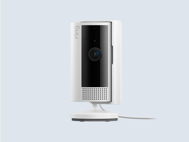 Floodlight Cam Wired Plus + Indoor Cam (2nd Gen)