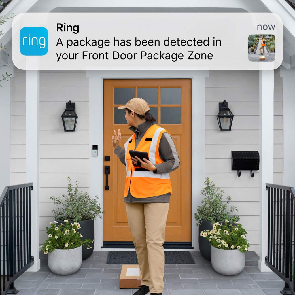 Wired Doorbell Pro (Video Doorbell Pro 2) (Certified Refurbished)