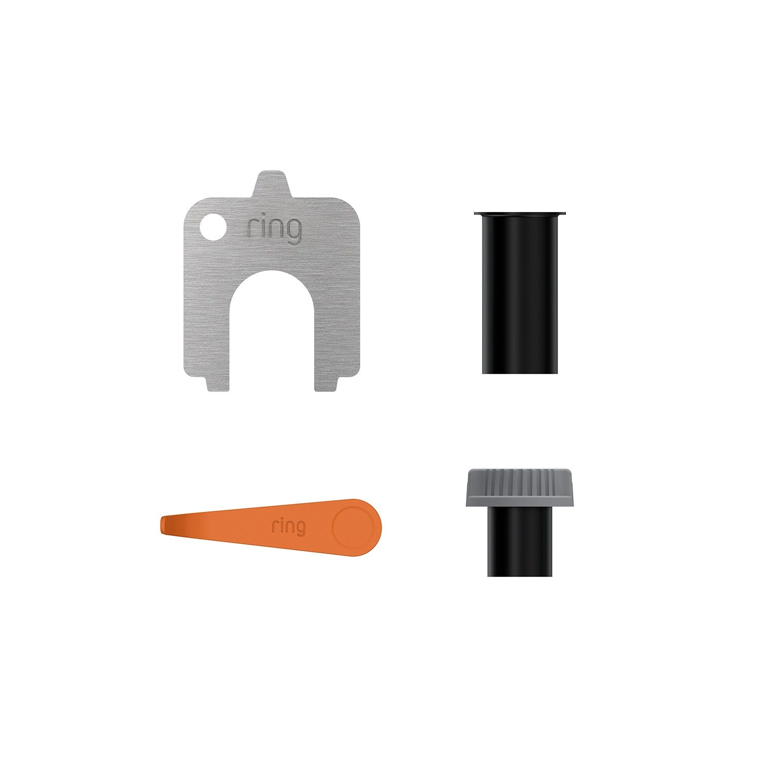 Spare Parts Kit (Peephole Cam 2K)