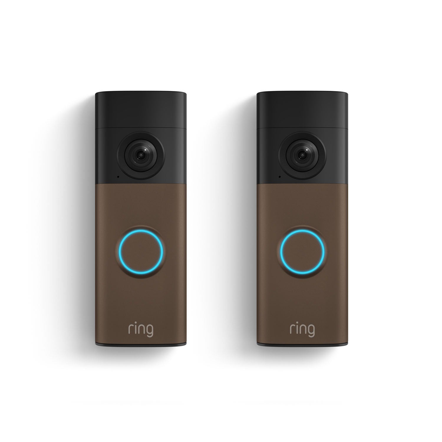 2-Pack Battery Doorbell 2K (Newest Model)